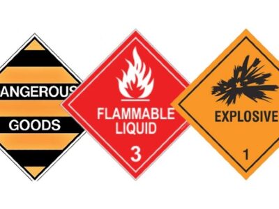 Dangerous Goods Regulations
