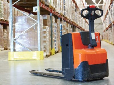 Pallet Lift Truck (F12)