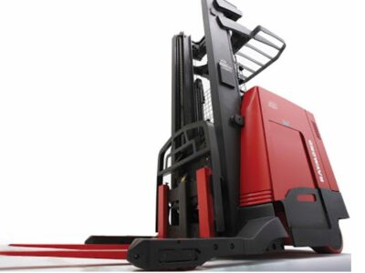 Rail Mounted Stacker Lift Truck (F15 – F16)
