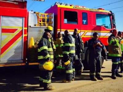 Fire Marshal