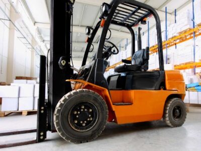 Counterbalanced Lift Truck (F1-F4)
